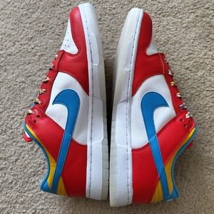 Nike Dunk Low QS Lebron James Fruity Pebbles